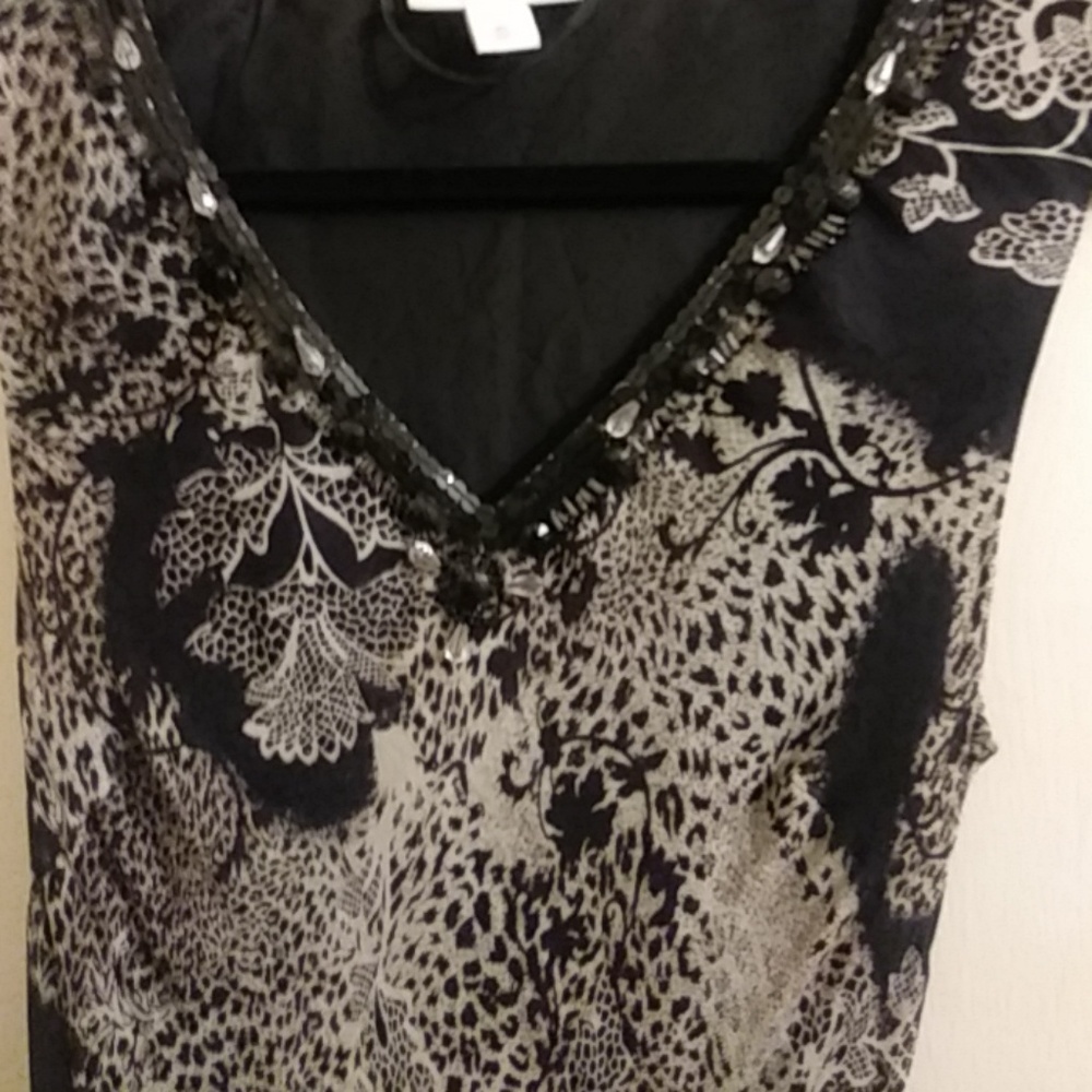 Ankle length dress
